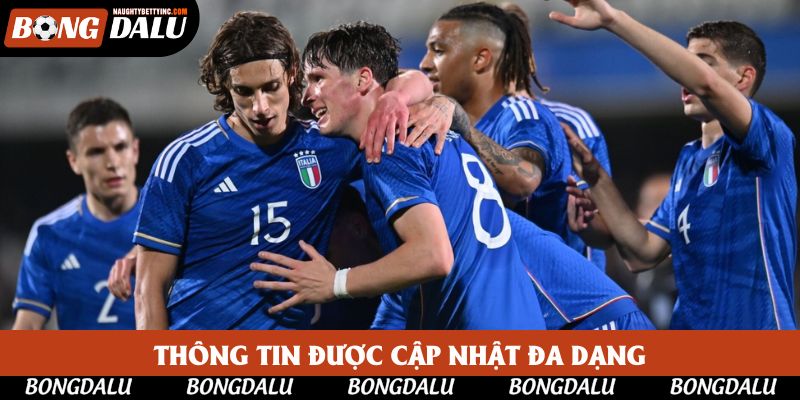 Các bài viết được cập nhật liên tục